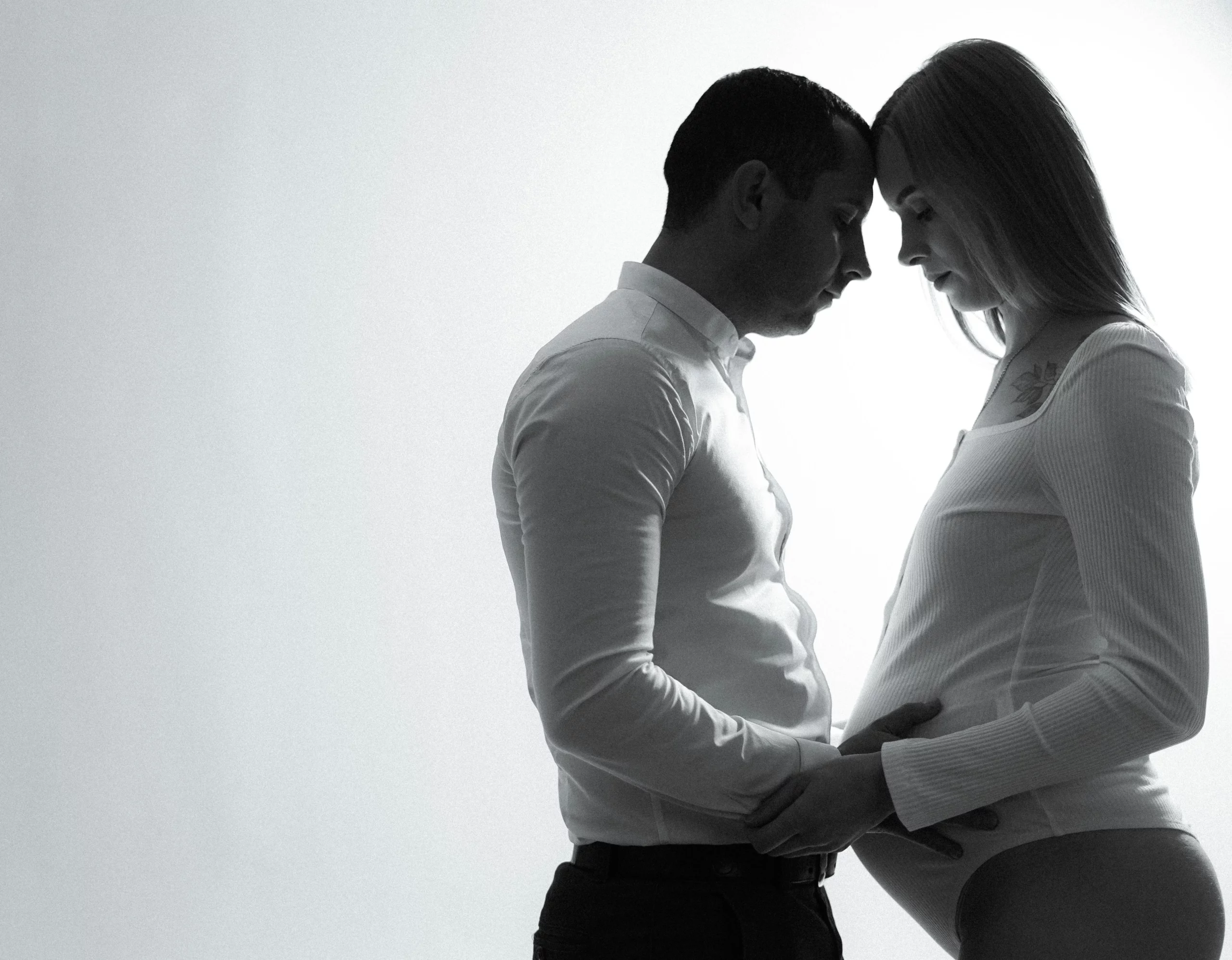 couple babymoon
